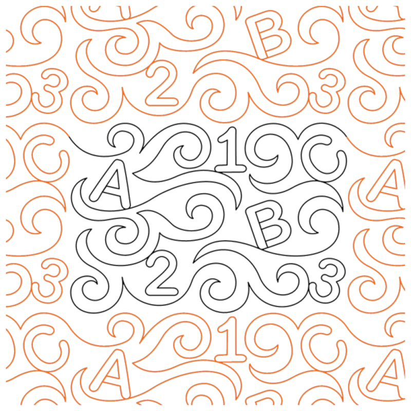 Abc 123 Waves 2
