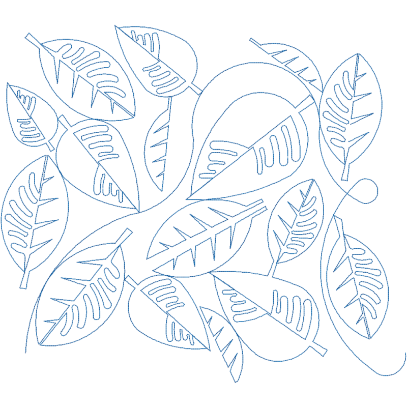 African Leaves