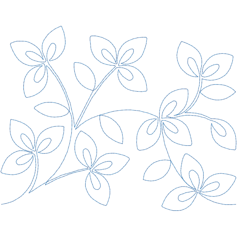 Asian Leaves