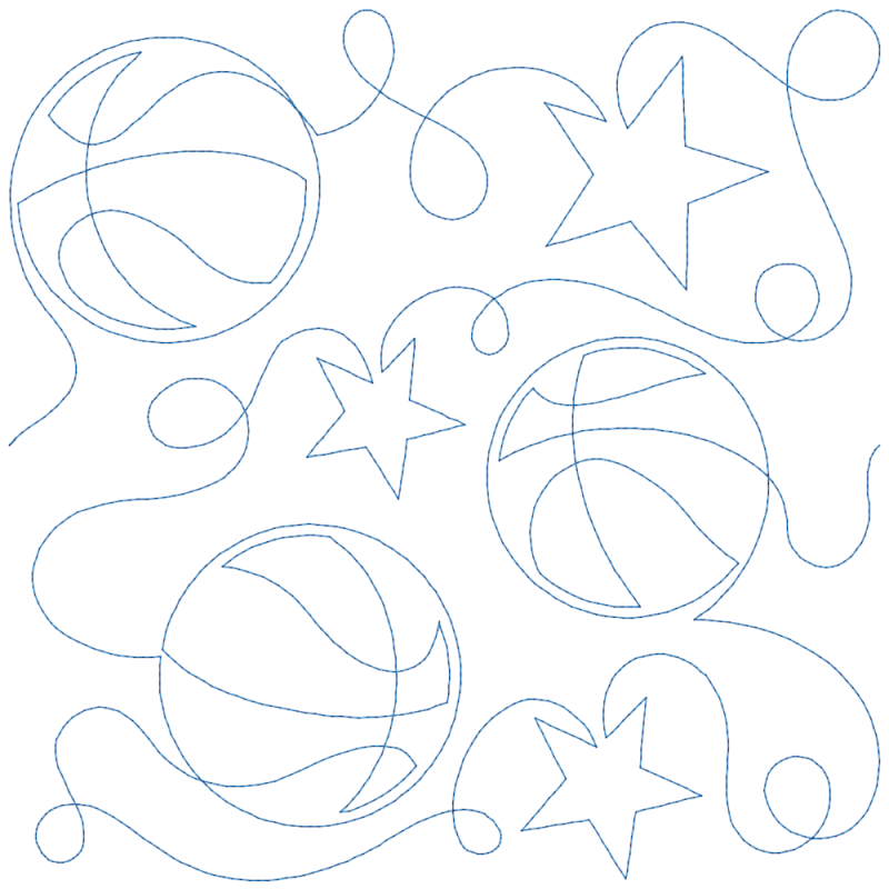 Basketball Stars 1