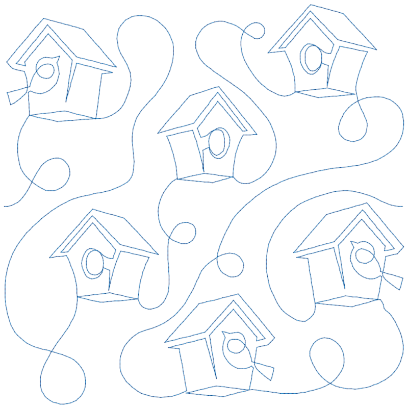 Birdhouses