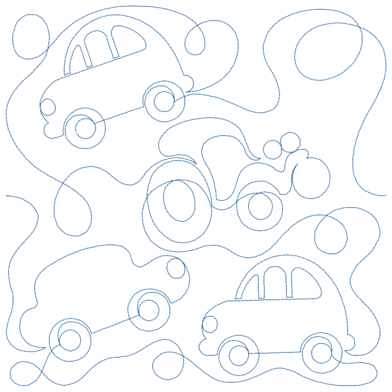 Cars Vroom