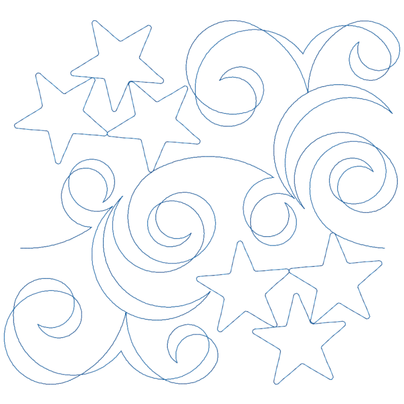 Cross Current Star