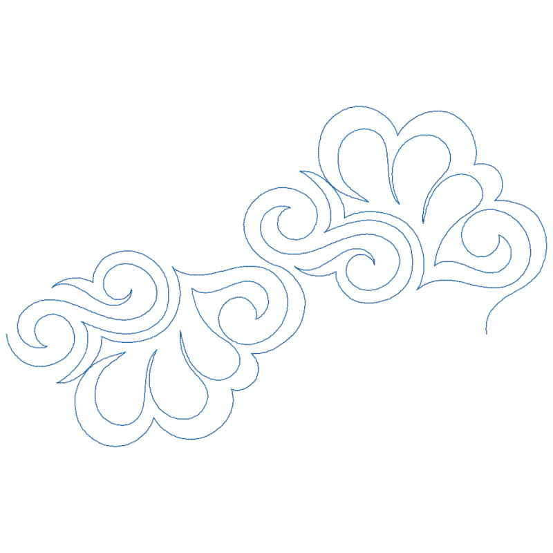 Curly Feather