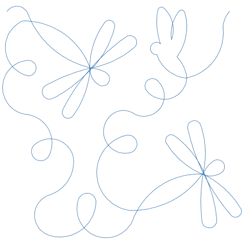 Dragonflies