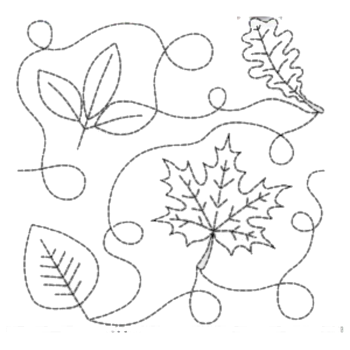 Fall Leaves.