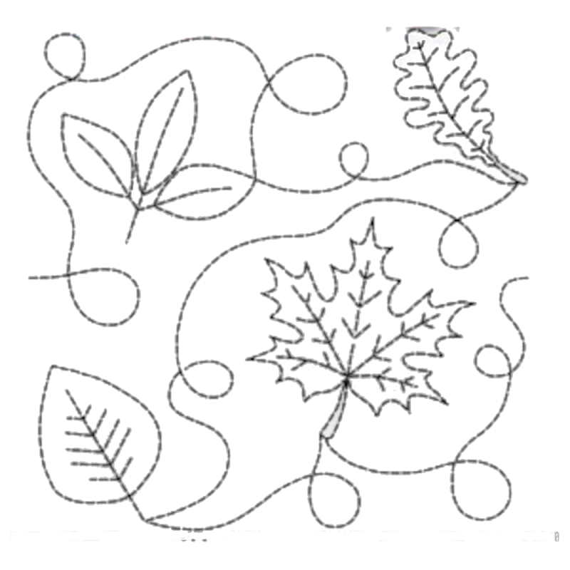 Fall Leaves.