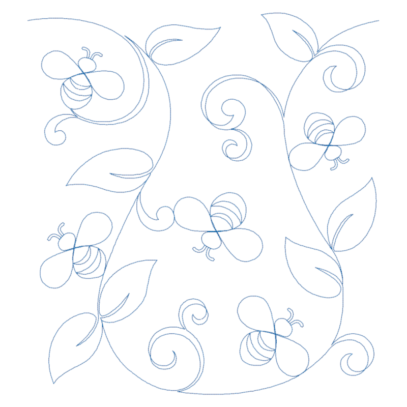 Garden Bees