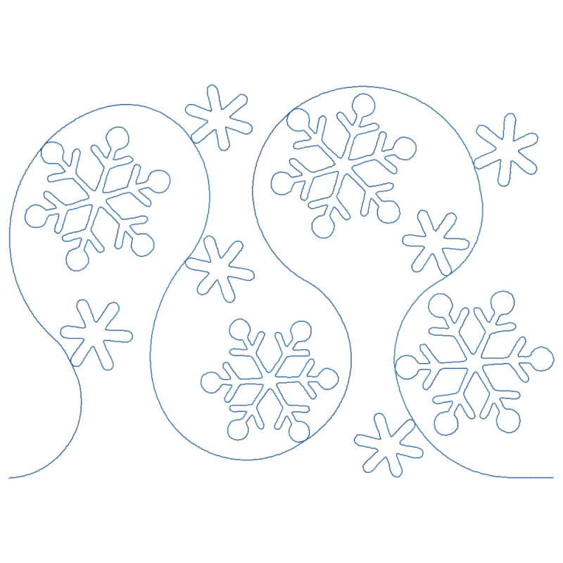 Happy Snowflake