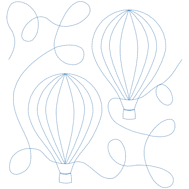 Hot Air Balloons