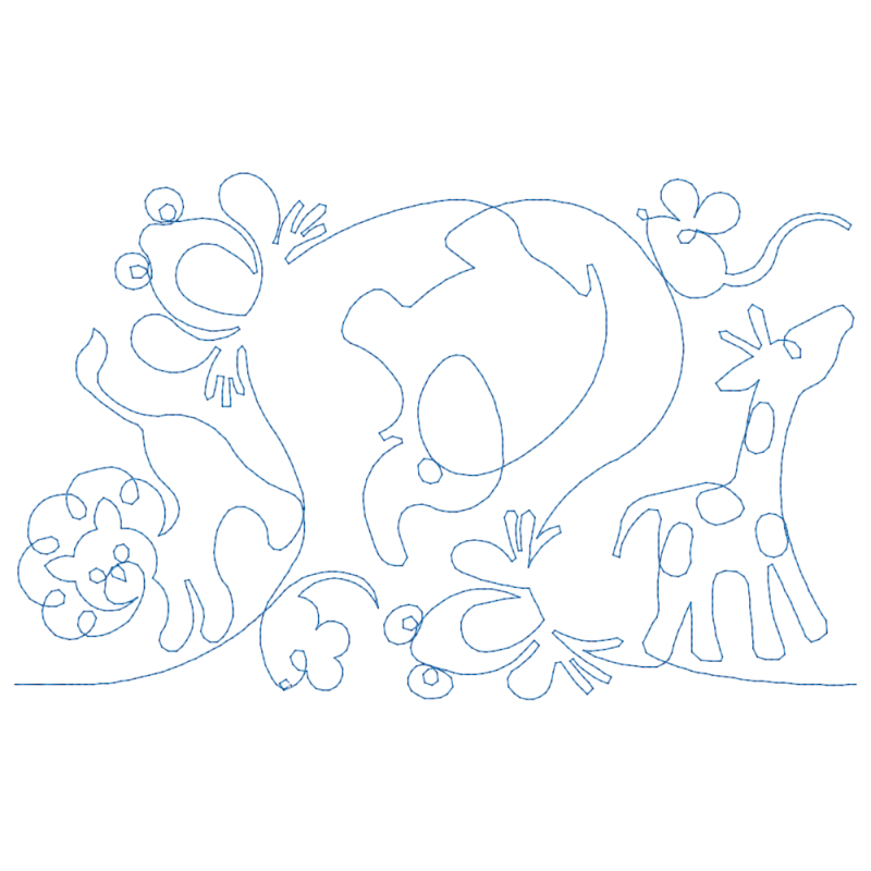Jungle Animals