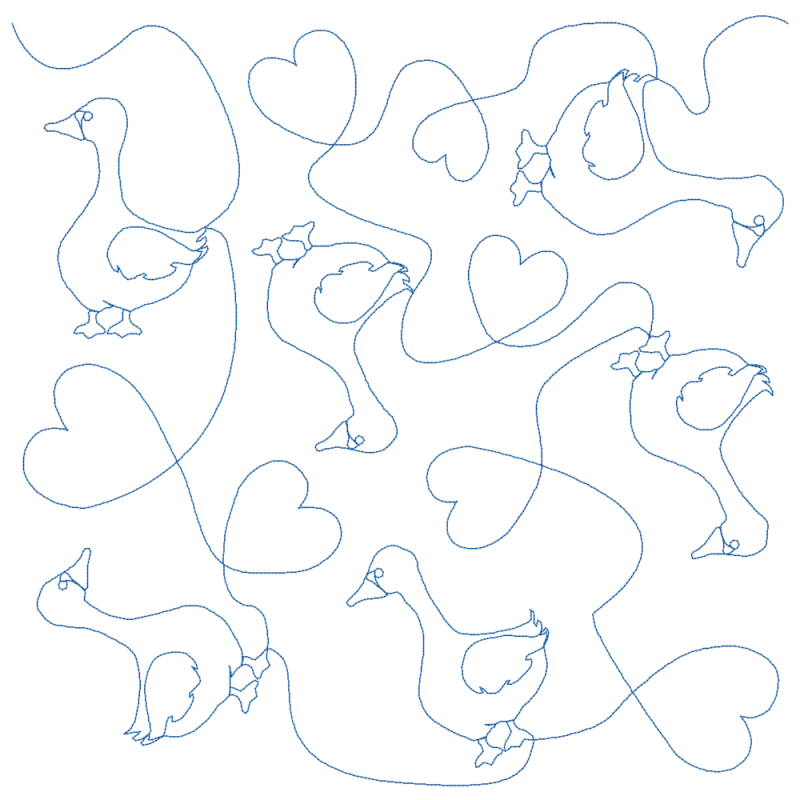 Love My Geese