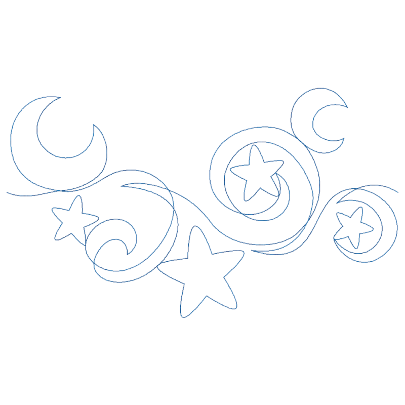 Moons And Stars