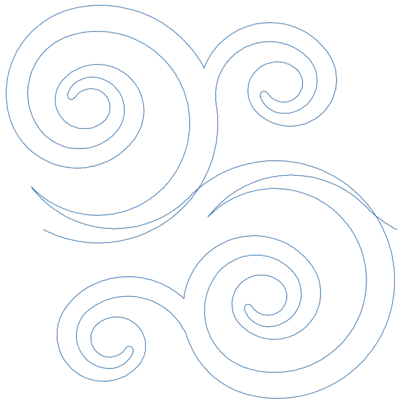 Quick And Easy Swirls