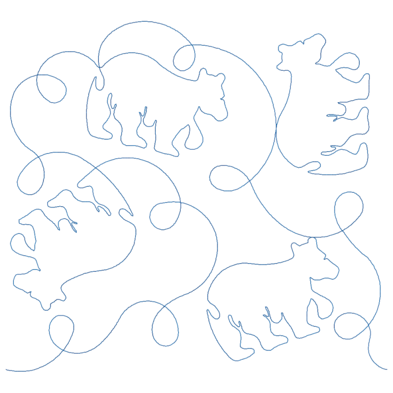 Roaming Bears