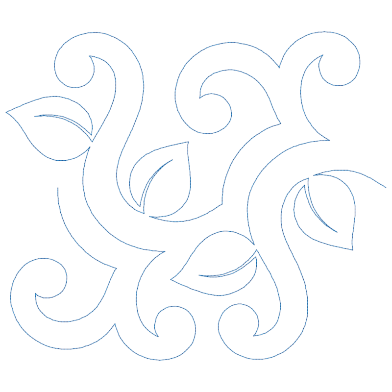 Scrolling Vine