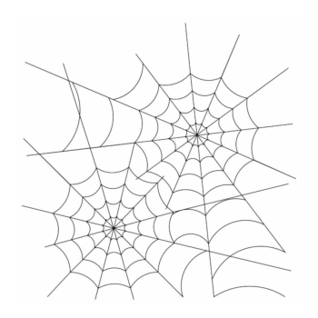 Spiders Web Simple