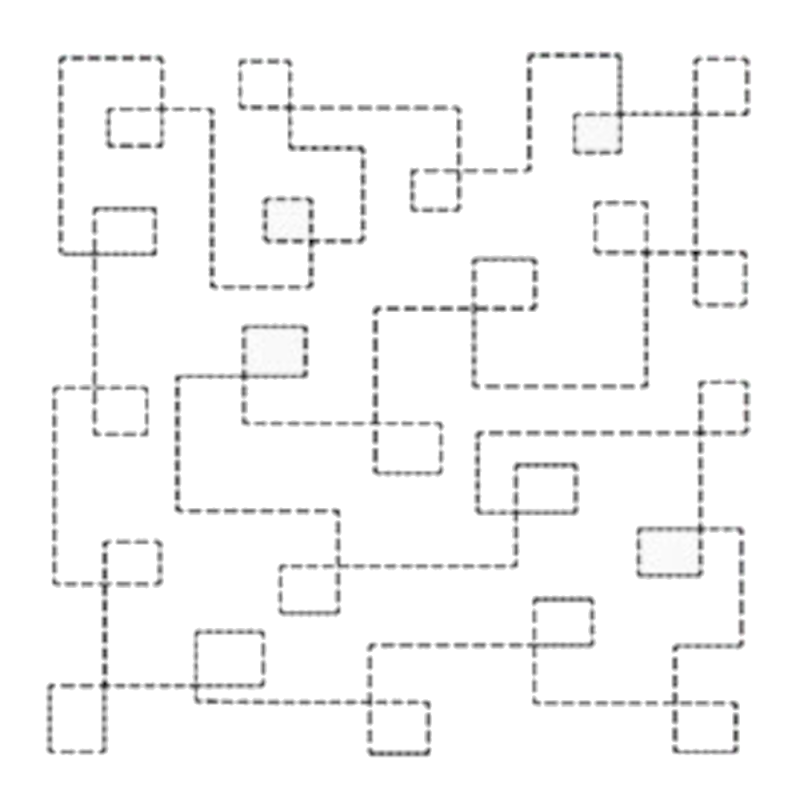 Squares Single Run
