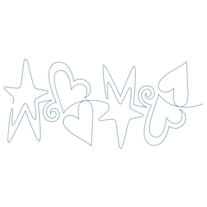 Starz And Hearts 1