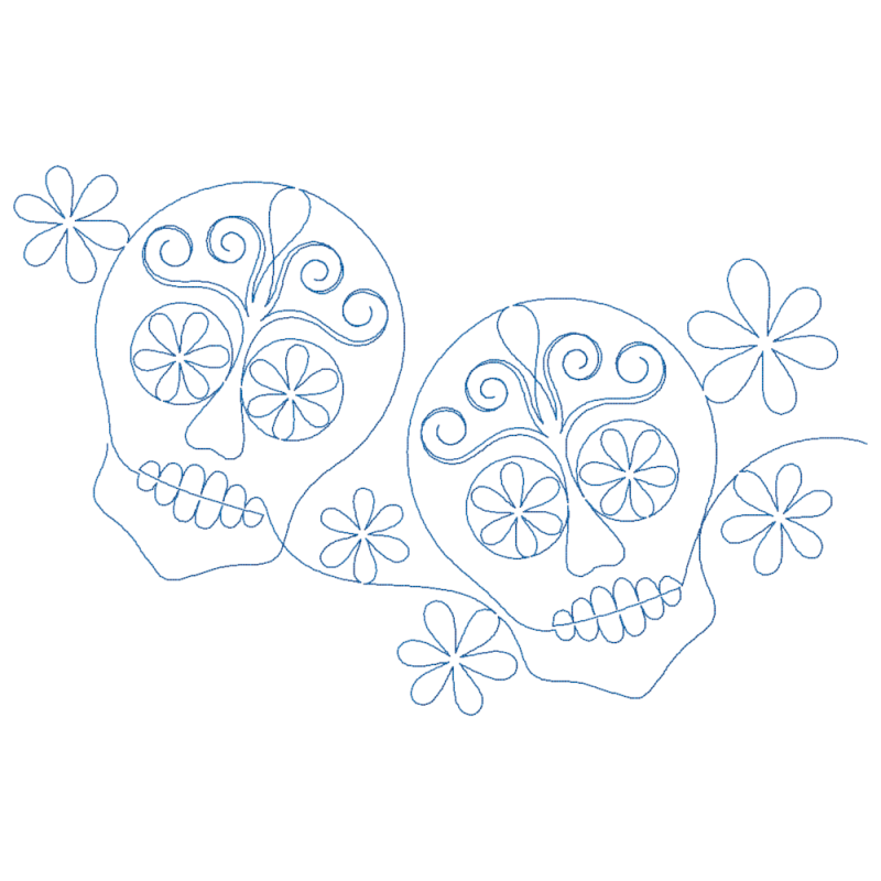 Sugar Skulls