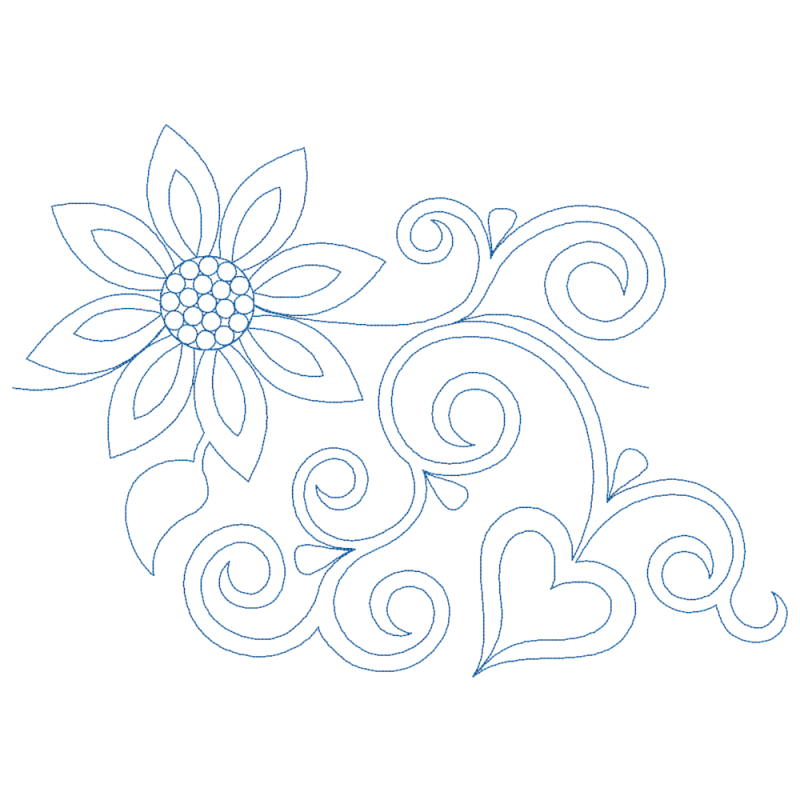 Sunflower Love