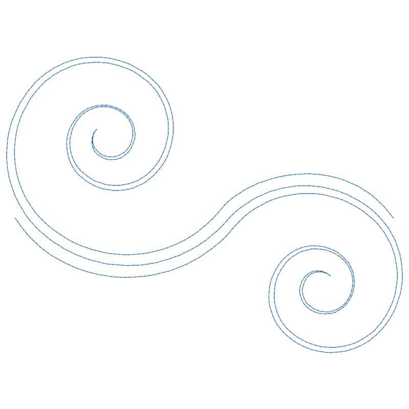 Swirl Waves