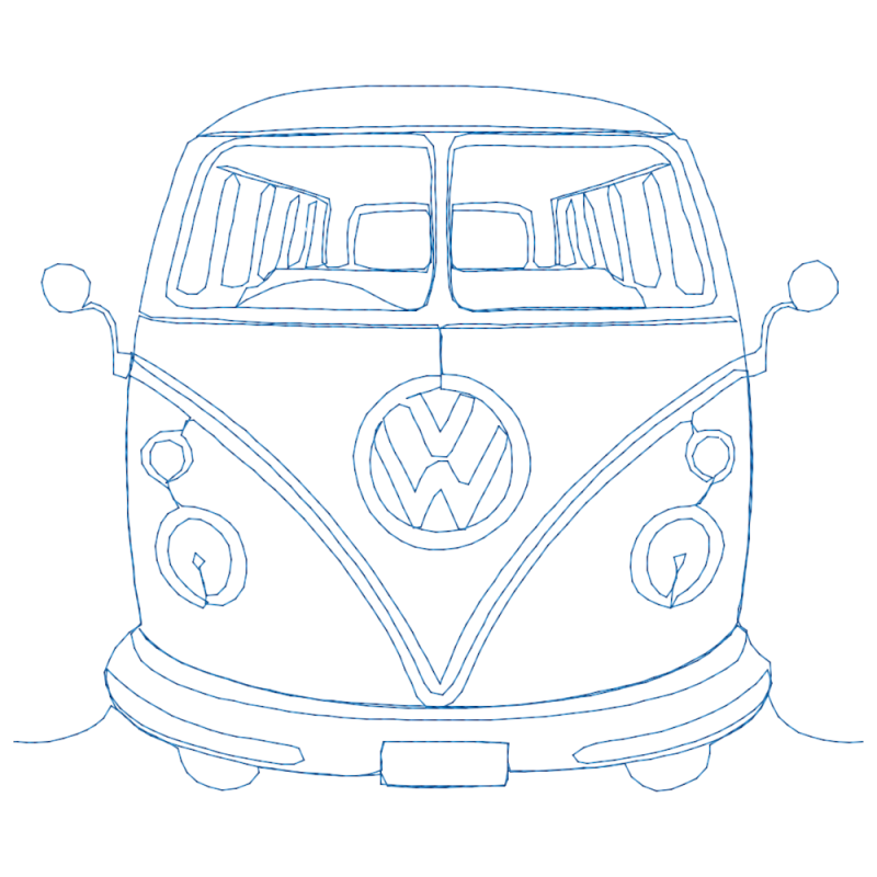 VW Bus