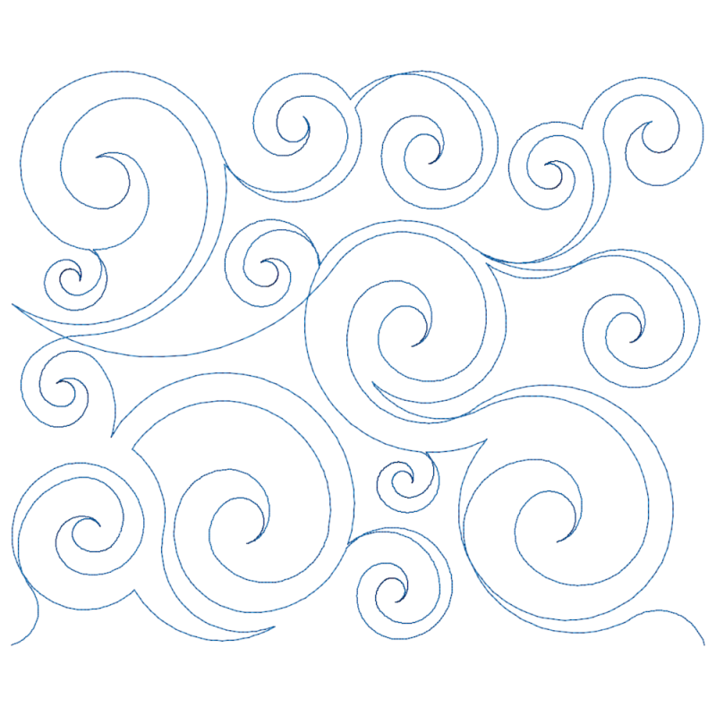 Whirling Swirls